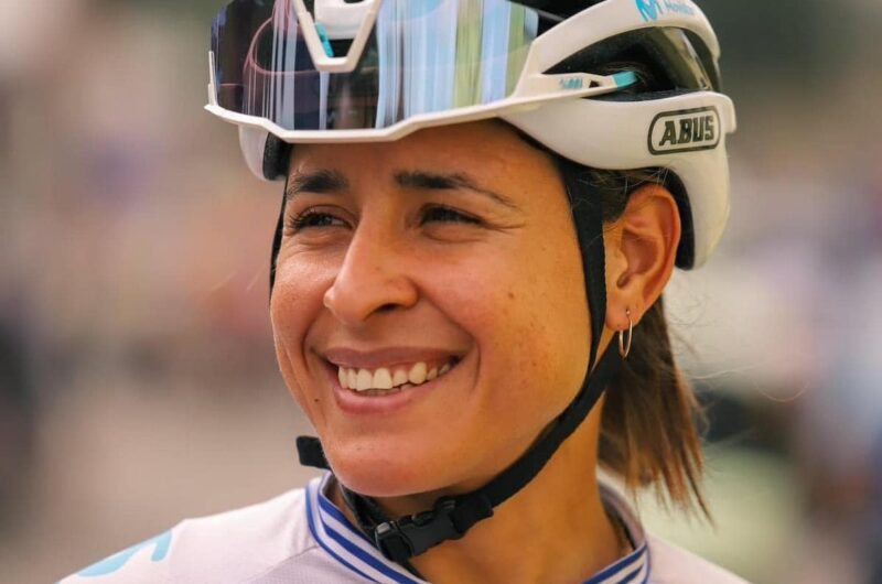 News' image‛Arlenis Sierra revalida sus dos títulos de campeona de Cuba en línea y contrarreloj en 2024’