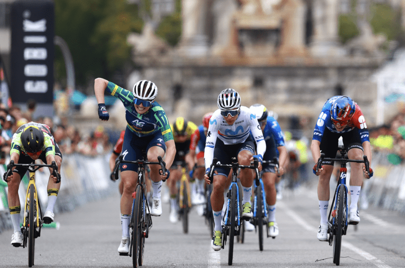 News' image‛Arlenis Sierra, 4ª en el sprint final de Barcelona’