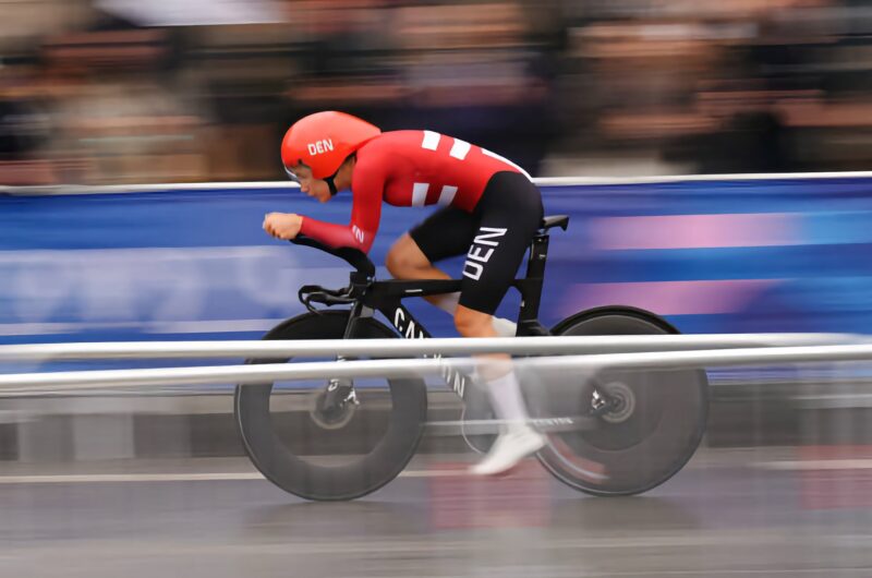 News' image‛Emma Norsgaard, 14ª en la CRI olímpica de París; Olivia Baril, 20ª’