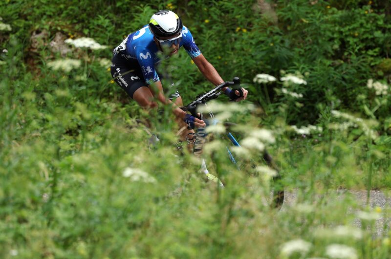 News' image‛Antonio Pedrero, 5º en Lélex, vuelve a caminar fuerte en montaña’