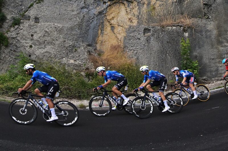 News' image‛Gaviria, 11º en Saint-Vulbas, con triunfo histórico de Cavendish; susto para Mühlberger y Oliveira’