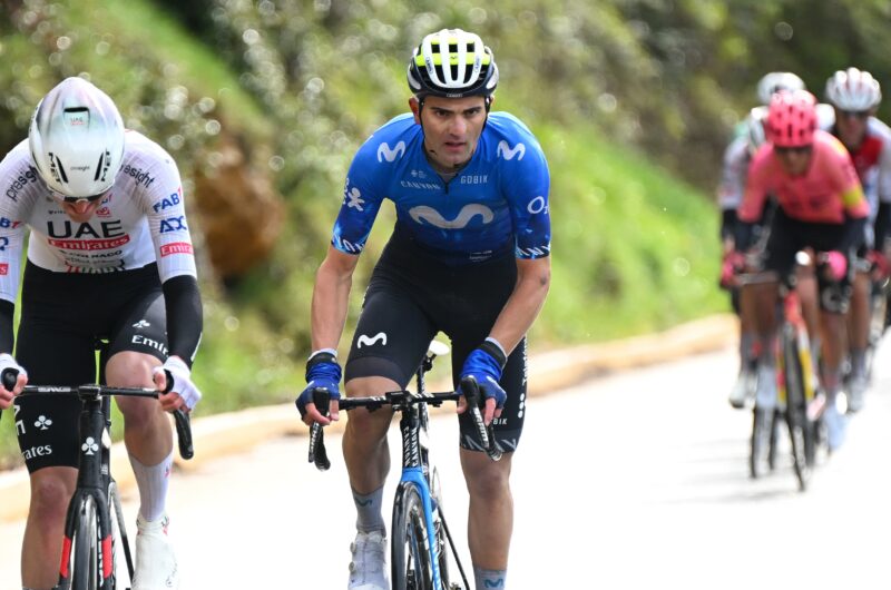 News' image‛Ruben Guerreiro regresa a la competición tras su lesión en el Tour de l’Ain (13-15 julio)’
