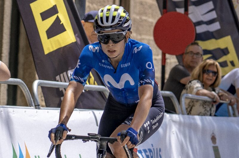 News' image‛Gutiérrez, Norsgaard y las Ruiz, en La Picto Charentaise (domingo 21)’