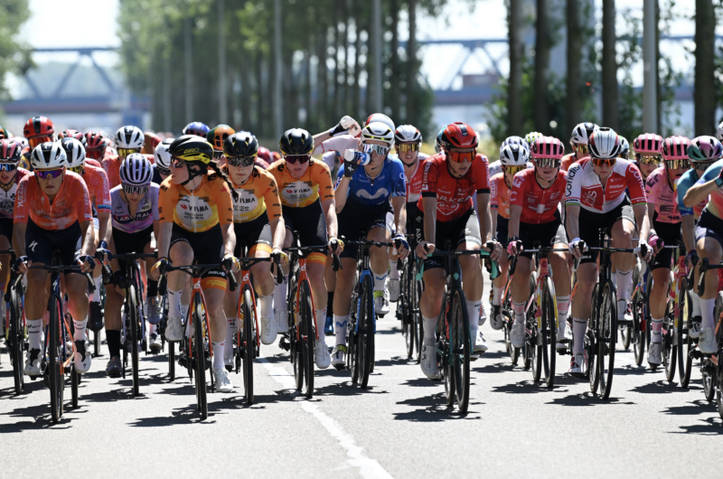 News' image‛Emma Norsgaard finaliza 12º en el sprint de La Haya’