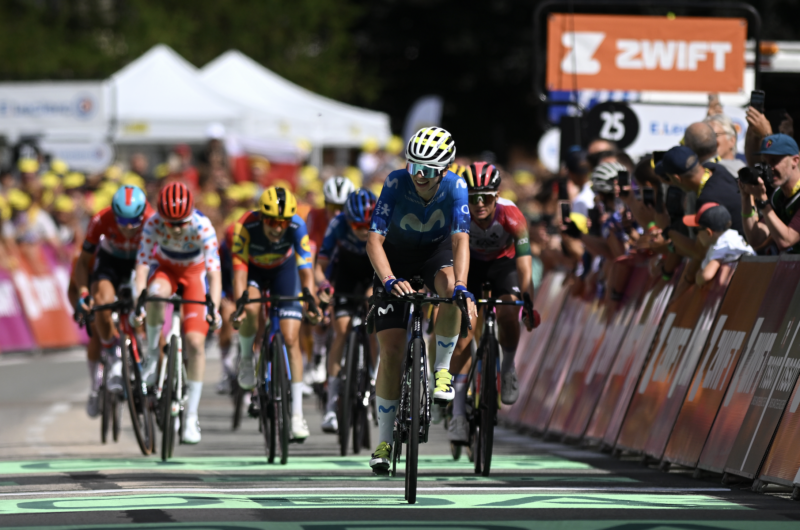 Imagen de la noticia ‛Lippert stays on the podium, 3rd in Morteau!’