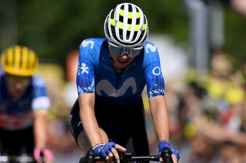 News' image‛¡Qué cerca estuvo Liane Lippert! 3ª en el sprint de Amnéville’