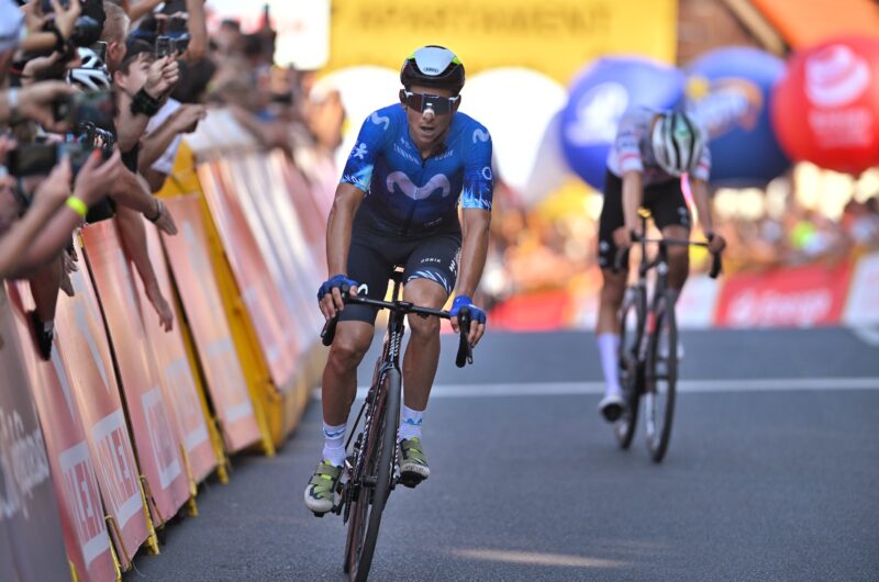 News' image‛Comienzan las semiclásicas italianas de otoño: Movistar Team, el domingo 8 en el GP Larciano’