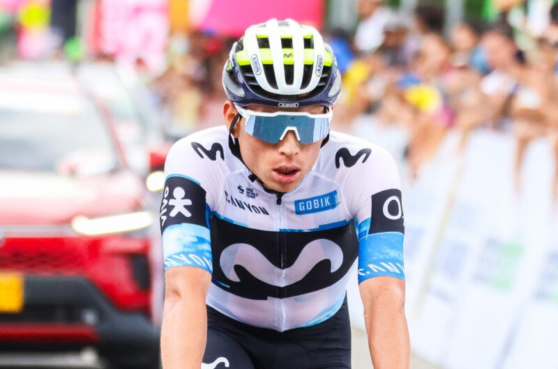 News' image‛Einer Rubio finaliza 4º en los Ctos. Nacionales de Colombia en ruta’