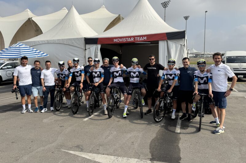 News' image‛Mañana arranca el UAE Tour’