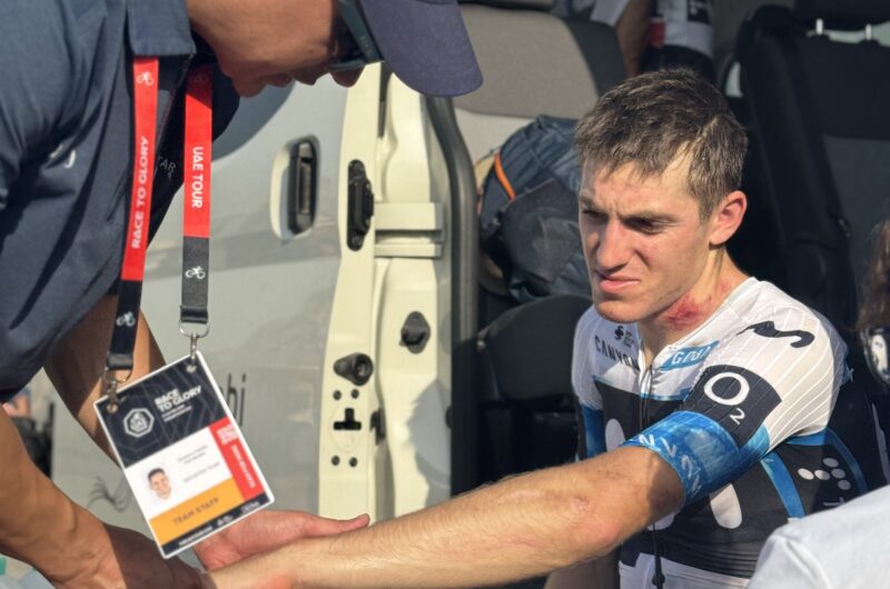 News' image‛Castrillo y Gaviria sin fracturas tras sus caídas’