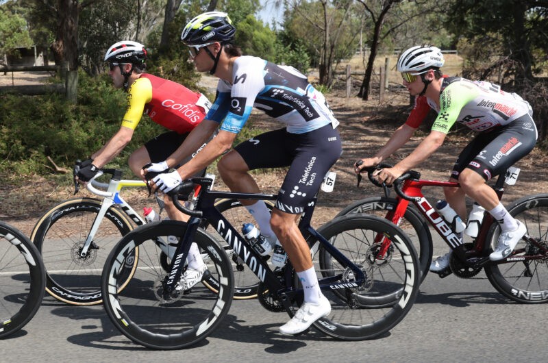 News' image‛Javi Romo 4º, nuevamente protagonista en Australia’