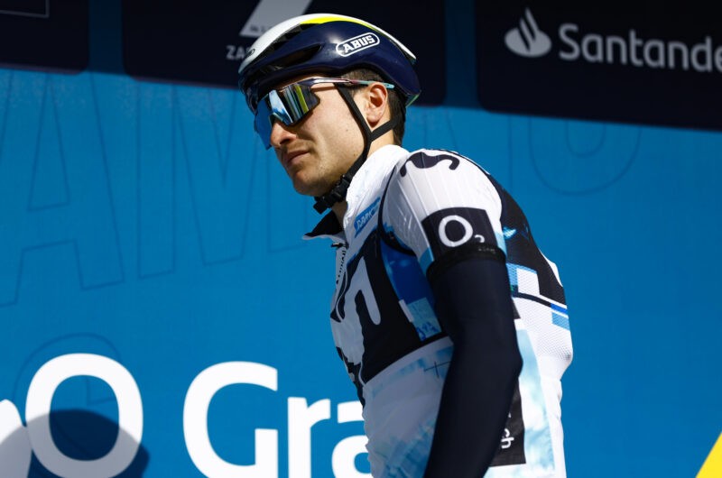 News' image‛Etapa 2 – Canal 3º en el sprint de A Estrada’