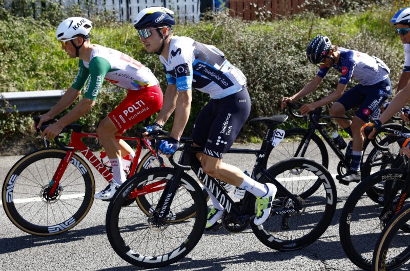 News' image‛Etapa 1 – Canal 8º en el sprint final de Matosinhos’
