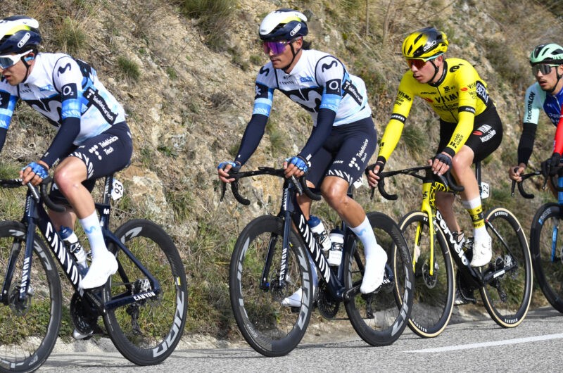 News' image‛Romo 7º y Mas 9º en el inesperado final en Guilherand-Granges’