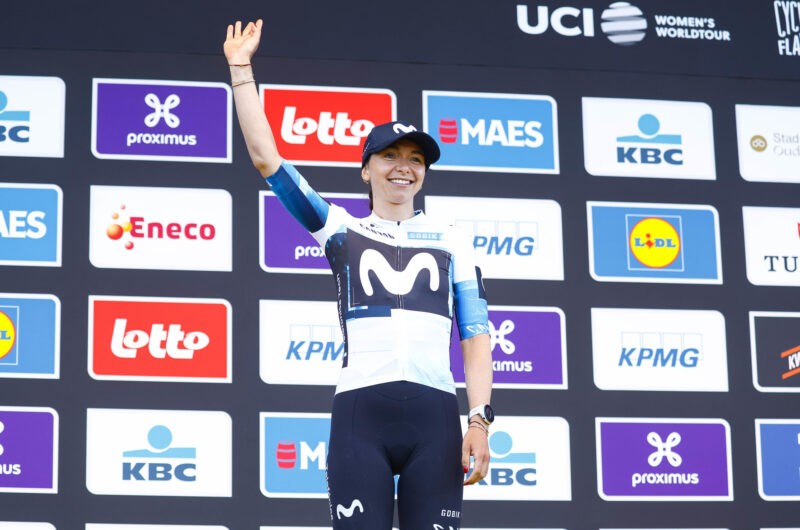 News' image‛¡Gran podio de Lippert (3ª) en De Ronde!’