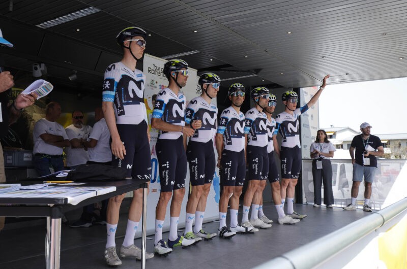 News' image‛6ª plaza para Romo en Cossomay’