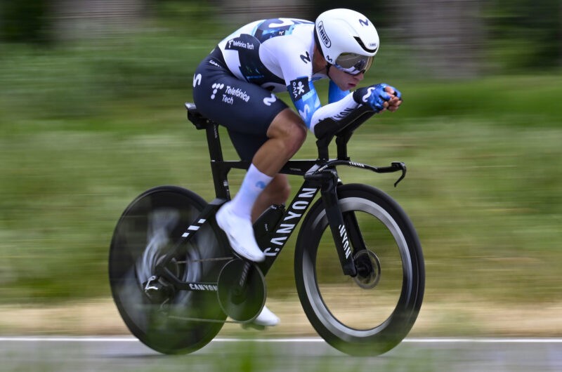 News' image‛Lorenzo Milesi finaliza 11º en la CRI de Pisa’