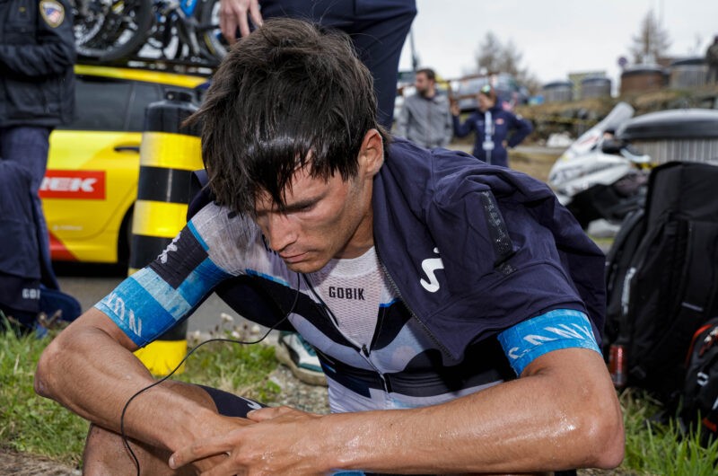 News' image‛Romo roza el Top 10 en la CG’