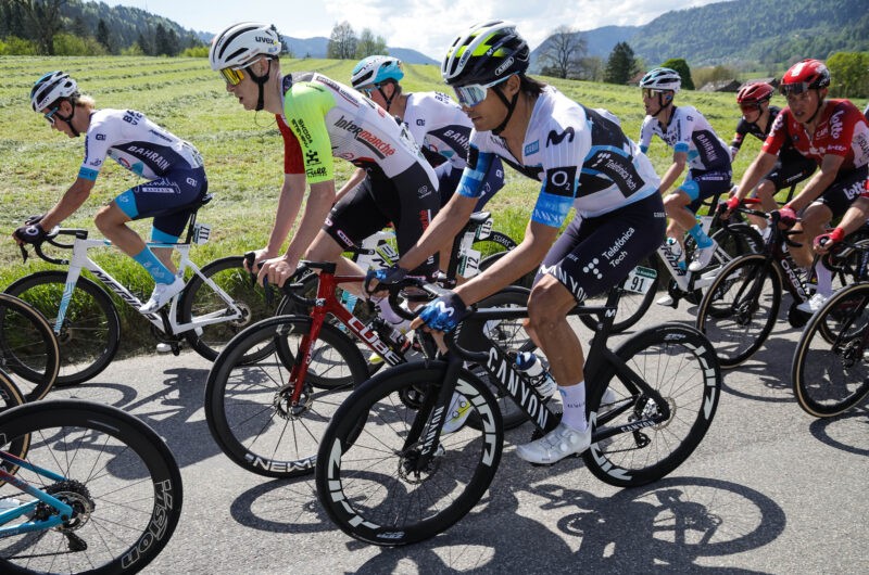 News' image‛Javi Romo 8º en La Grande Béroche’
