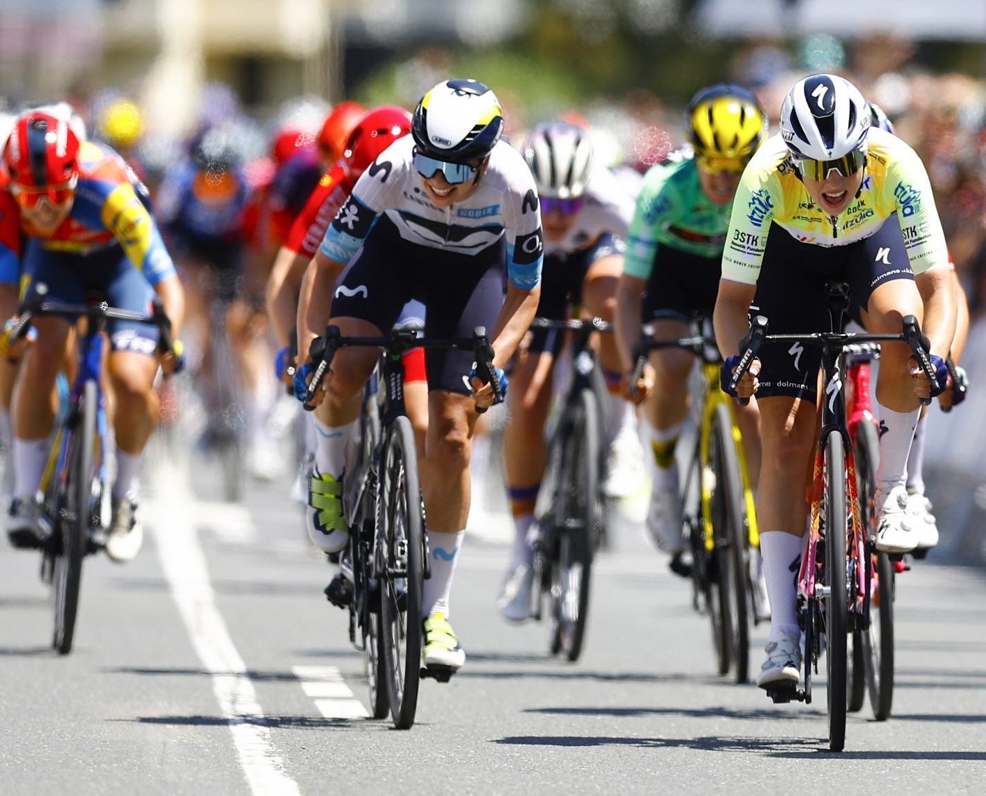 News' image‛Lippert roza la victoria y se lanza a por la general en Itzulia’