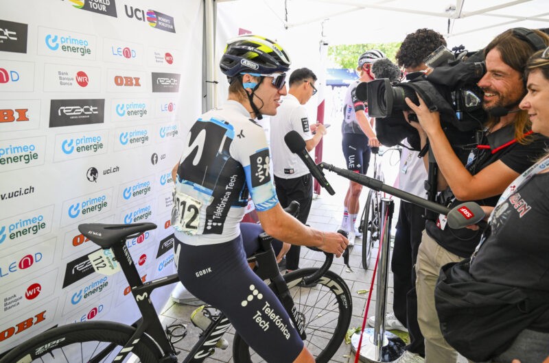 Imagen de la noticia ‛Castrillo 8th in the GC’