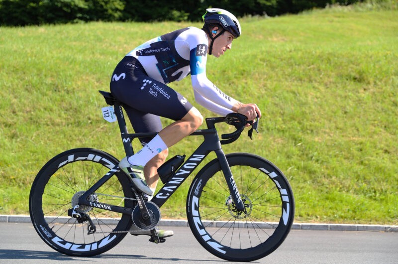 News' image‛Castrillo acaba 9º el Tour de Suisse’