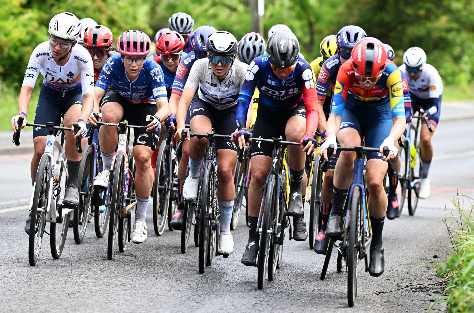 News' image‛Ferguson escala al 4º puesto de la general tras otra buena etapa en el Tour of Britain’