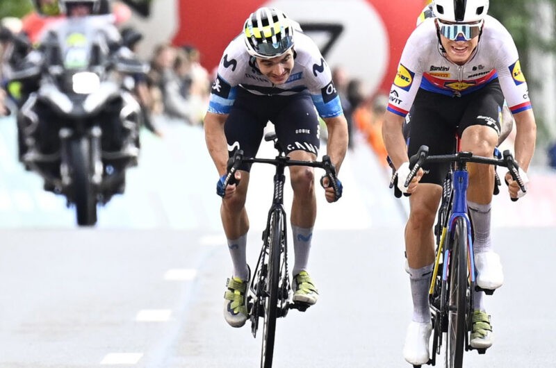 News' image‛Canal 3º y Tesfazion 4º en Seraing, se acercan al liderato en la CG’