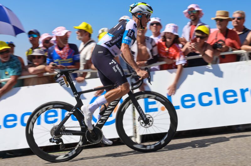 News' image‛Top-16 de Enric Mas en la cronoescalada de Peyragudes’