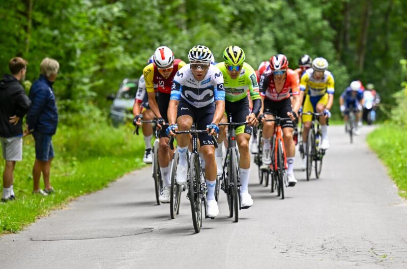 News' image‛Lorenzo Milesi en fuga, 3º en Bertrix y victoria en la clasificación por equipos’