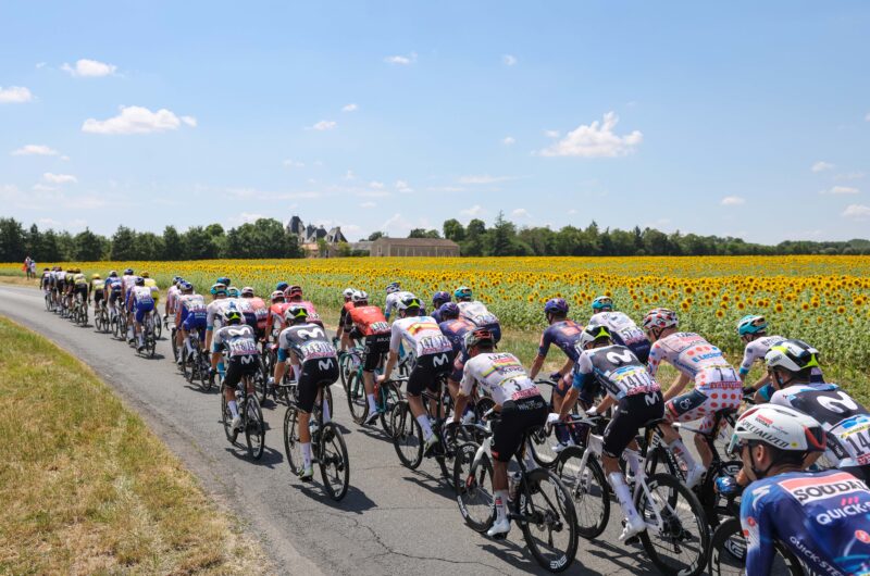 News' image‛Châteauroux volvió a vivir una batalla al sprint’