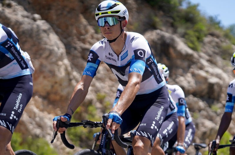 News' image‛Davide Formolo finaliza 8º en Tortosa’