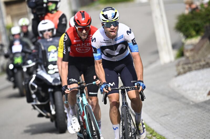 News' image‛Un gran Lorenzo Milesi finaliza 2º en Sambreville’