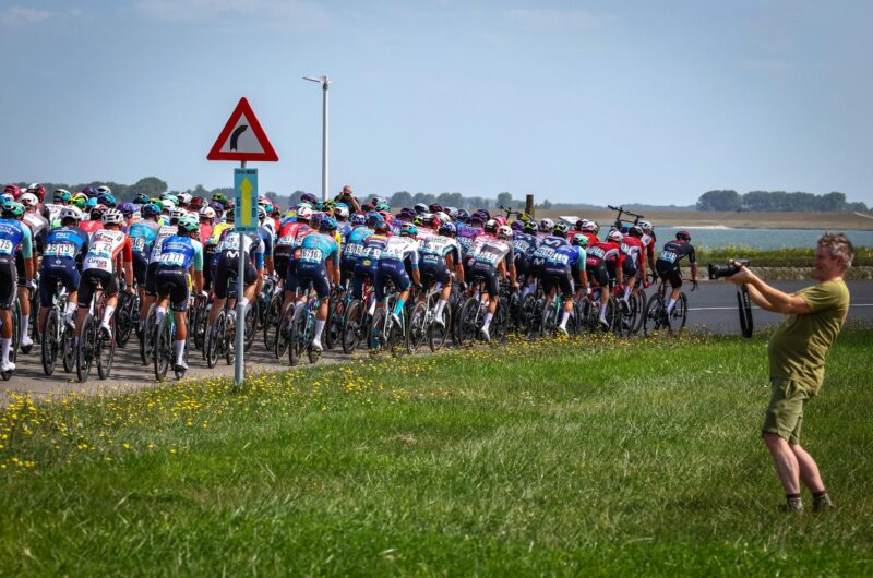 News' image‛Fernando Gaviria 9º en el sprint de Breskens’