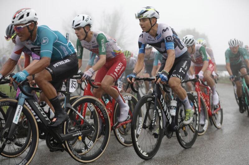 News' image‛Top-10 de Davide Formolo en Pontedera’