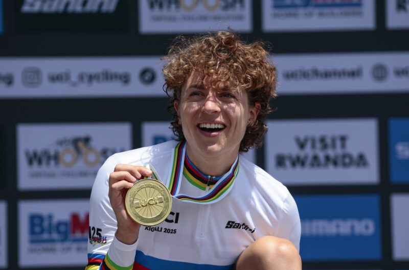 News' image‛¡Reusser es de oro! Victoria en la CRI de Kigali’
