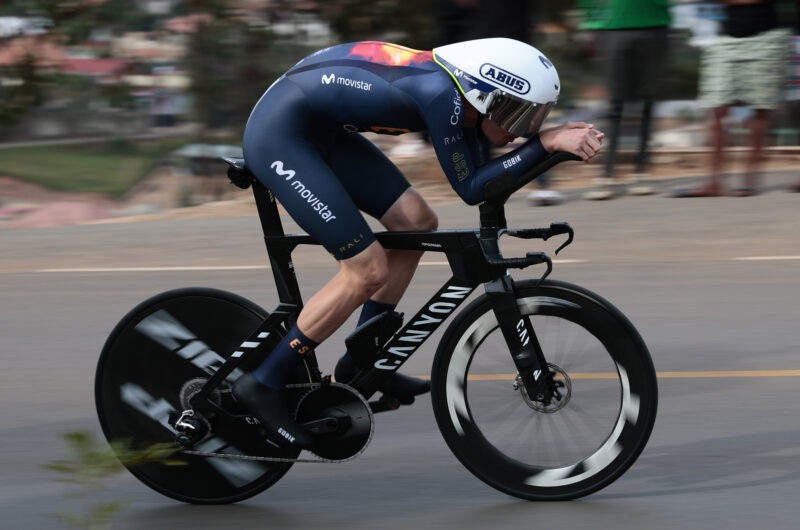 News' image‛Un gran Romeo, 11º en la CRI de Kigali’