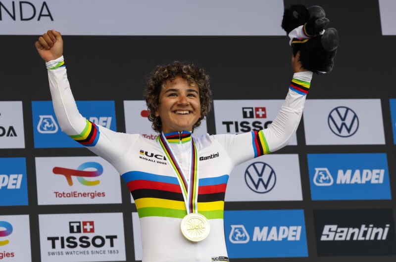News' image‛¡Paula Ostiz es de ORO!’