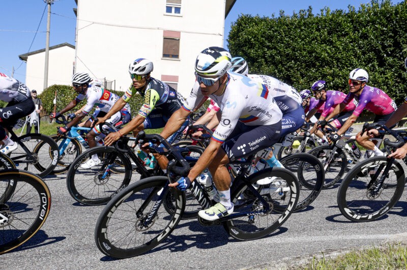 News' image‛Sin opciones para los nuestros en el sprint de La Coppa Bernocchi’