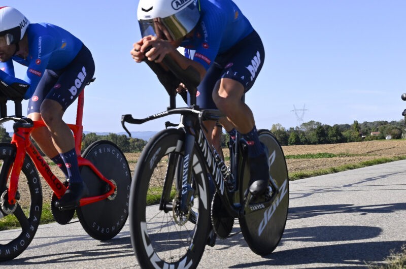 News' image‛Milesi plata y Reusser bronce en la CRE Relevos Mixtos’