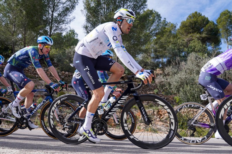 News' image‛Barrenetxea finaliza 4º en el selectivo sprint de Onda’