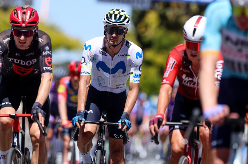 News' image‛Jornada modificada y decidida al sprint en Willunga’