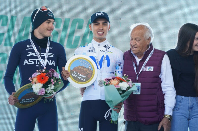 News' image‛Grande Diego Pescador, 2º en Estivella. Cada vez más cerca de su primera victoria’