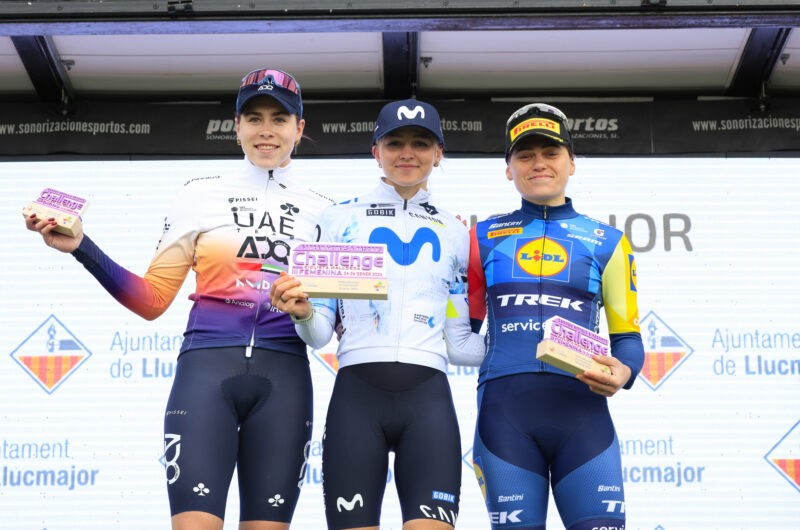 News' image‛¡Cat Ferguson triunfa en Llucmajor!’