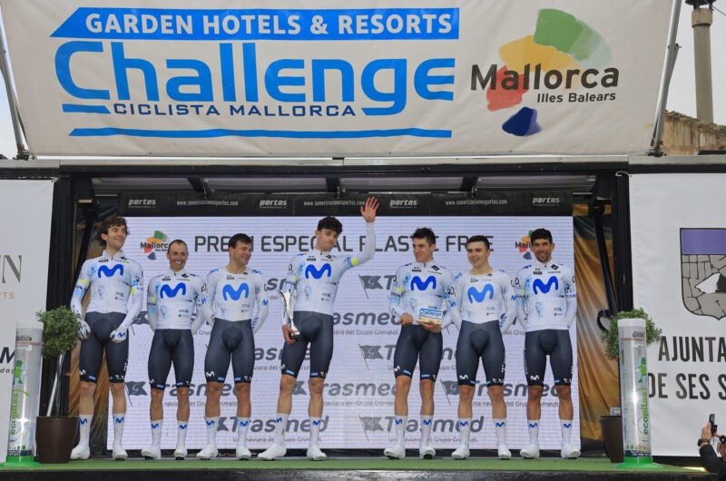 News' image‛¡Chapeau equipo! Una 2ª plaza en la CRE para quitarse el sombrero’