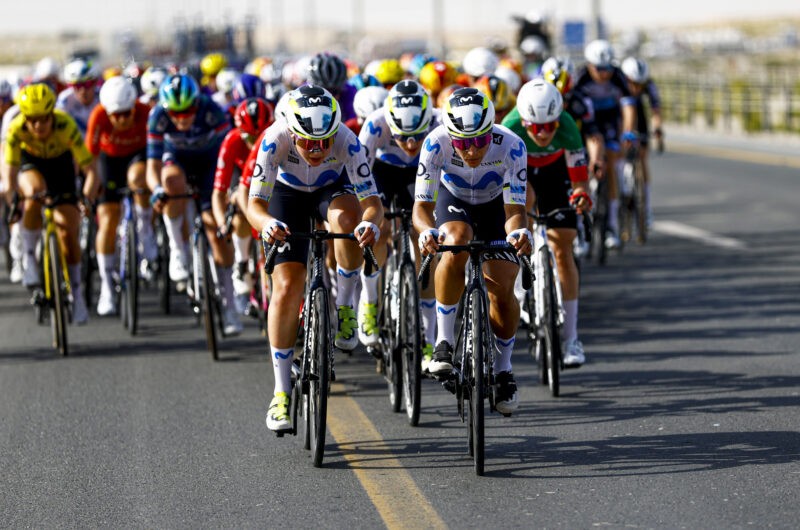 News' image‛Carys Lloyd 10ª en el sprint de Madinat Zayed’