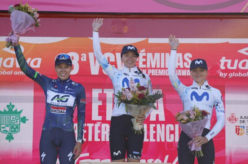 News' image‛Lippert 1ª y Ferguson 3ª, en una jornada perfecta en Valencia’