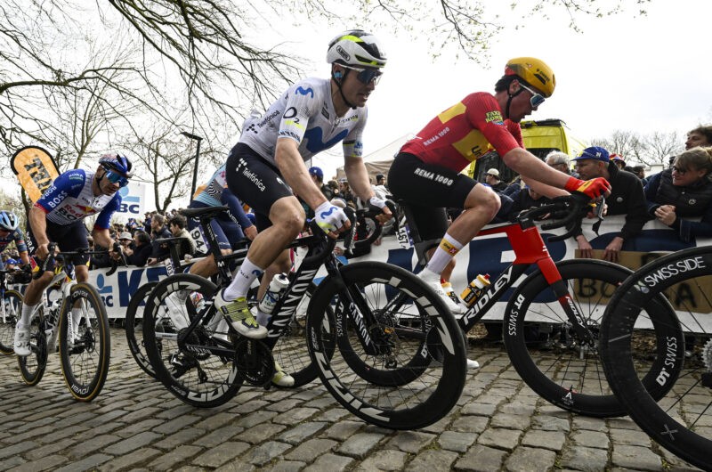 Imagen de la noticia ‛Carlos Canal 16th in Wevelgem’