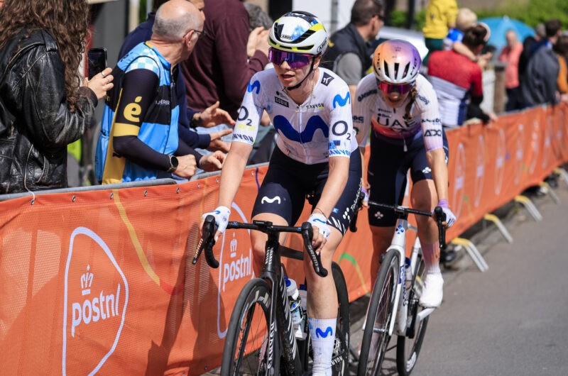 News' image‛Liane Lippert, sin opciones en Valkenburg’