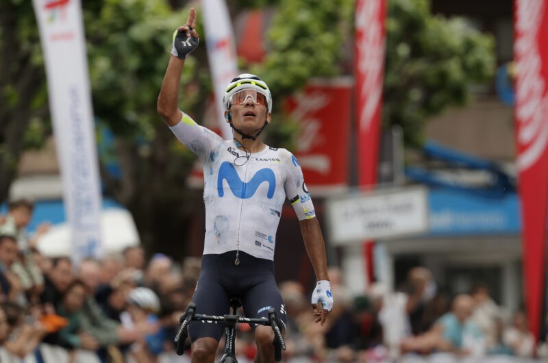 News' image‛¡Leyenda Quintana, victoria y liderato!’